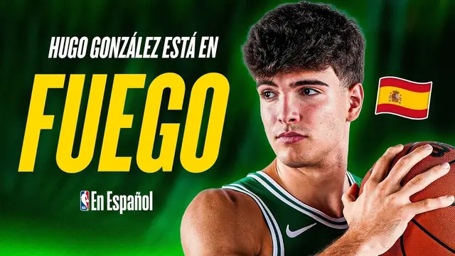 ¡HUGO GONZÁLEZ es TITULAR y pieza clave para los CELTICS! ☘️🇪🇸🔥
