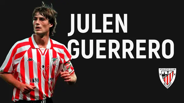 JULEN GUERRERO | Goles IMPOSIBLES y jugadas de OTRO PLANETA