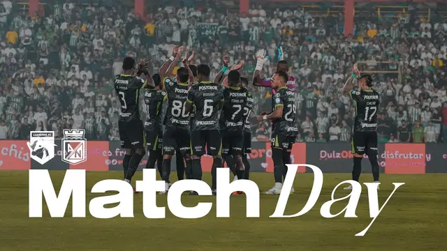 Llaneros vs Atlético Nacional | Liga Colombiana - 2026-2 | Fecha 11 | MATCHDAY