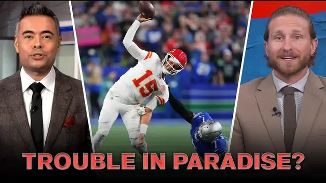 The NFL Report: Only One Undefeated Team Survives + Time to Put Some Respect On The Giant's Name