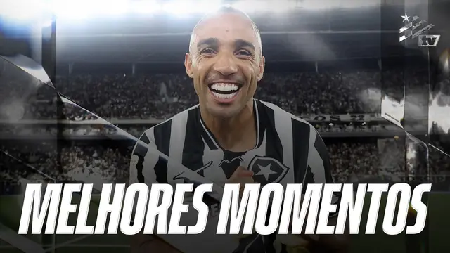 MELHORES MOMENTOS | BOTAFOGO 1x0 CHAPECOENSE | BRASILEIRÃO