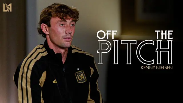 Off The Pitch | Kenny Nielsen | Presented by Waymo | 2026