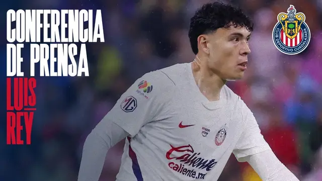 🎙️ 🎥  Luis Rey en Conferencia de Prensa 🇦🇹