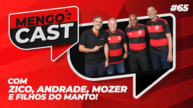 MENGOCAST - FILHOS DO MANTO